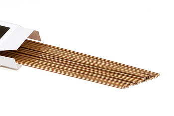 Kopparlod 5% AG -  2,0 X 500mm