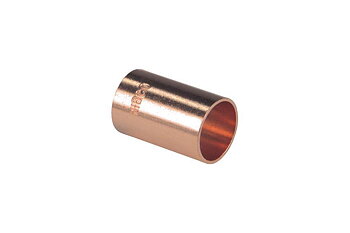 Rak Koppling 1/2" V/V