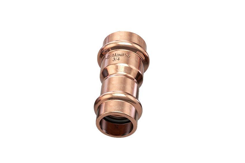 Reducing coupling 3/4" x 5/8" MAXIPRO - 2pcs/pack