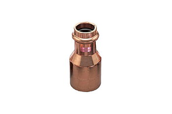 Reducing coupling 3/8" x 1/4" MAXIPRO - 2pcs/pack