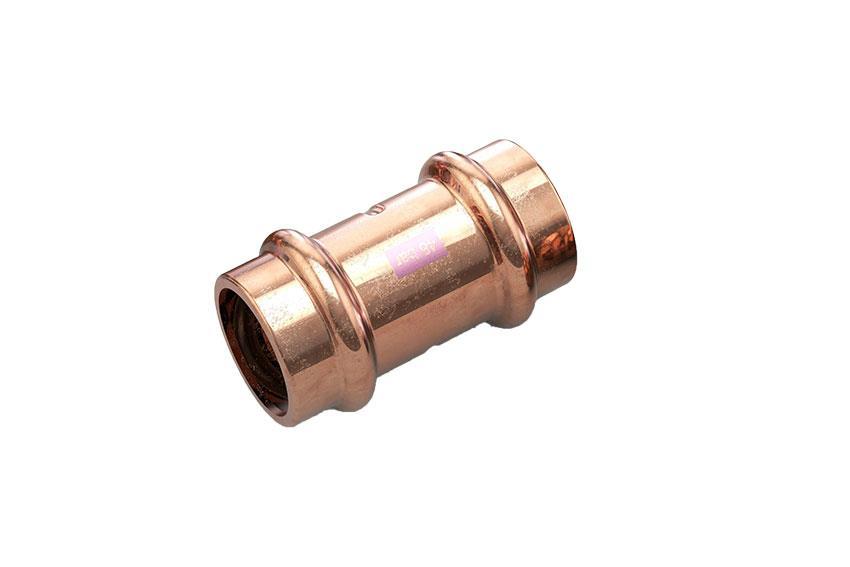 Straight Coupling 3/8" MAXIPRO - 5pcs/pack