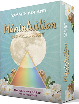 Yasmin Boland: MÅNINTUITION