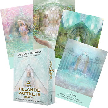 Rebecca Campbell: DET HELANDE VATTNETS ORAKEL