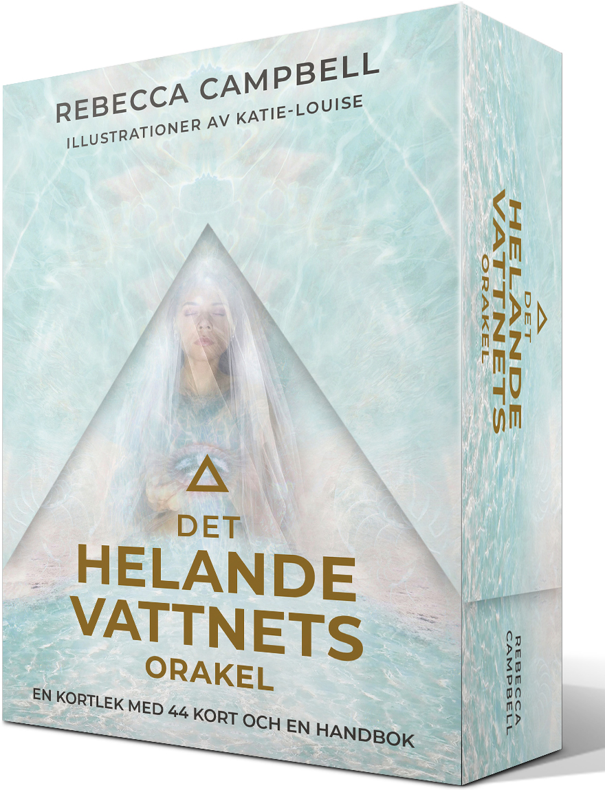 Rebecca Campbell: DET HELANDE VATTNETS ORAKEL