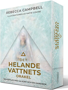 Rebecca Campbell: DET HELANDE VATTNETS ORAKEL