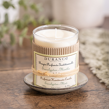 Durance  Eucalyptus Mint Doftljus