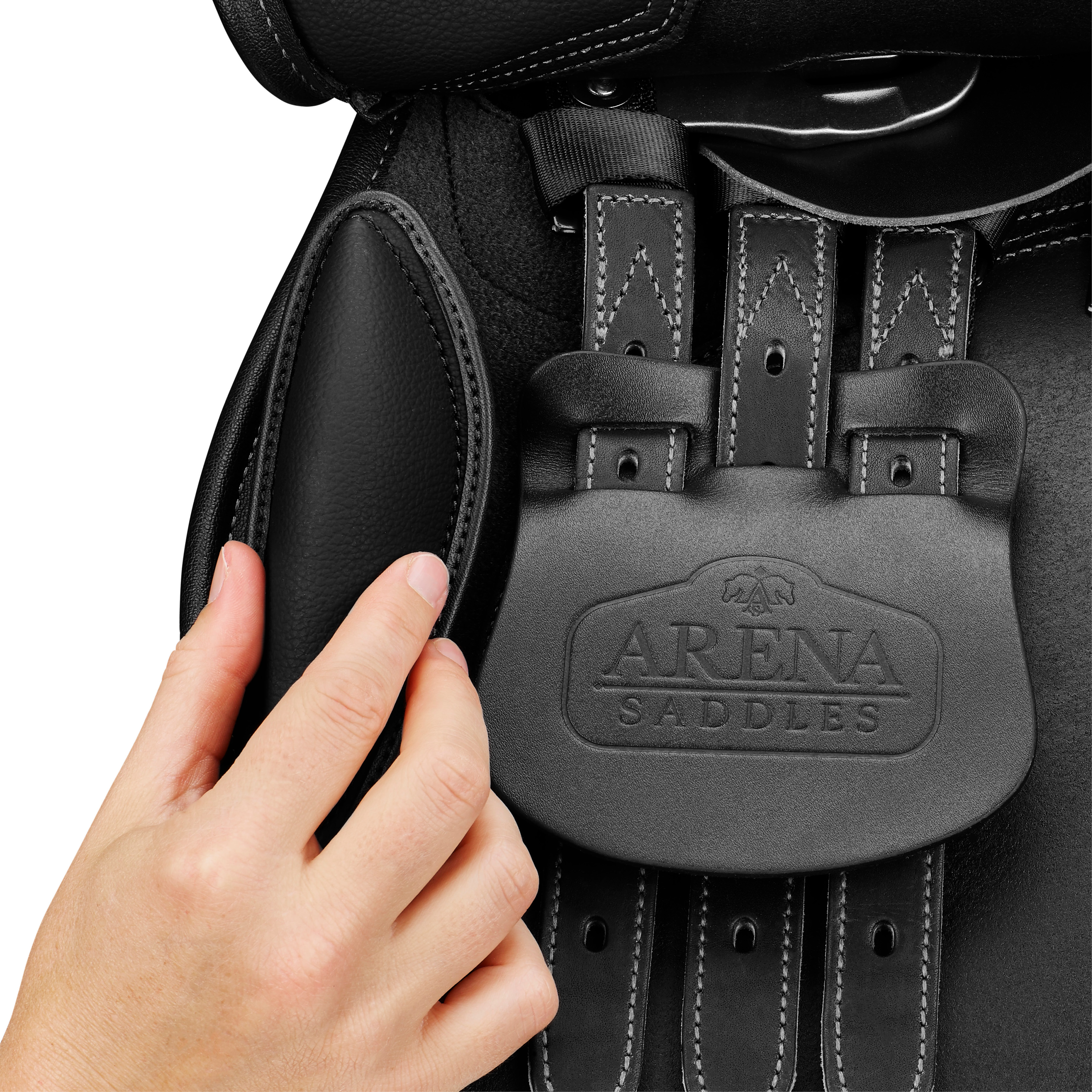Arena Ponni sal cob wide 15" og 16" - 6