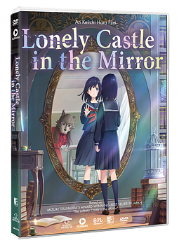 Lonely Castle in the Mirror