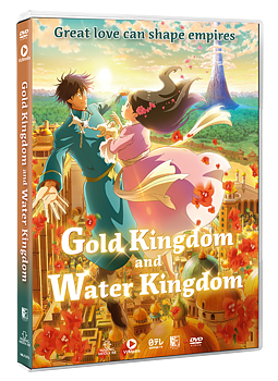 Gold Kingdom and Water Kingdom