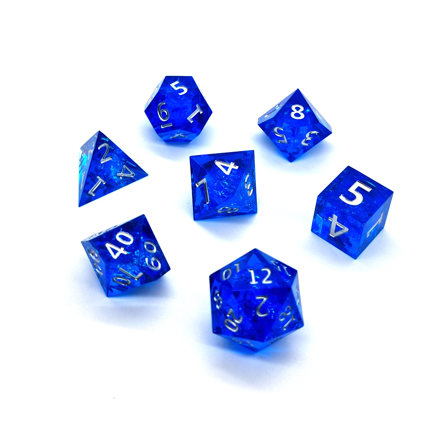 Glacier Blue/Silver - 4