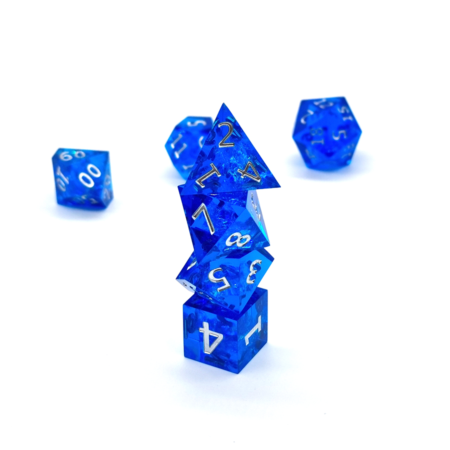 Glacier Blue/Silver - 3