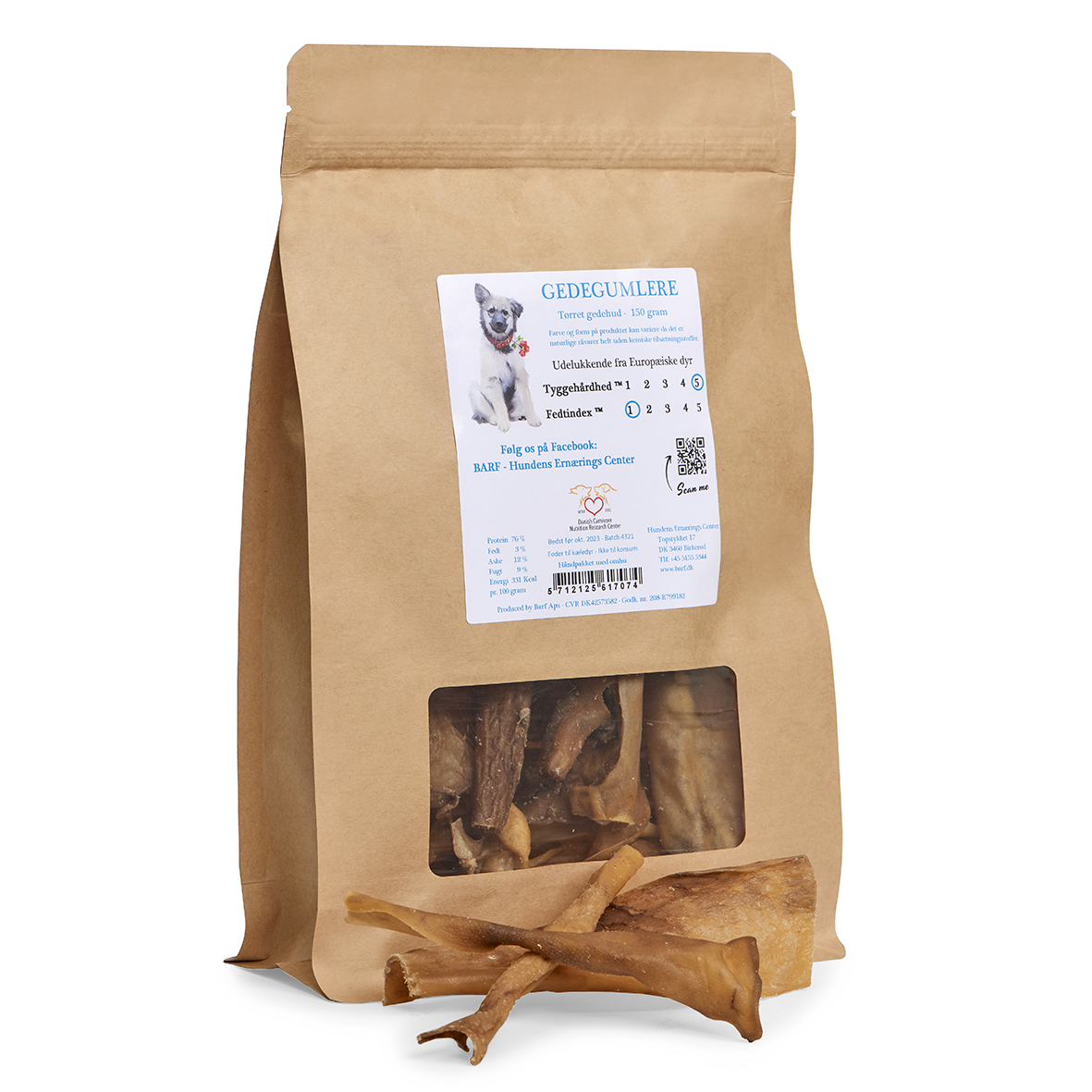 Barf Goat Hide 150 g
