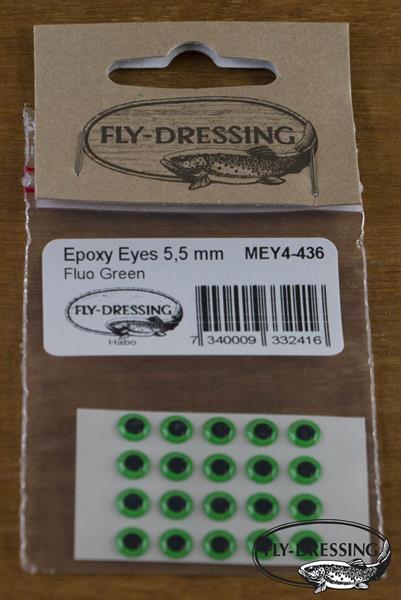 Epoxy Eyes - 2