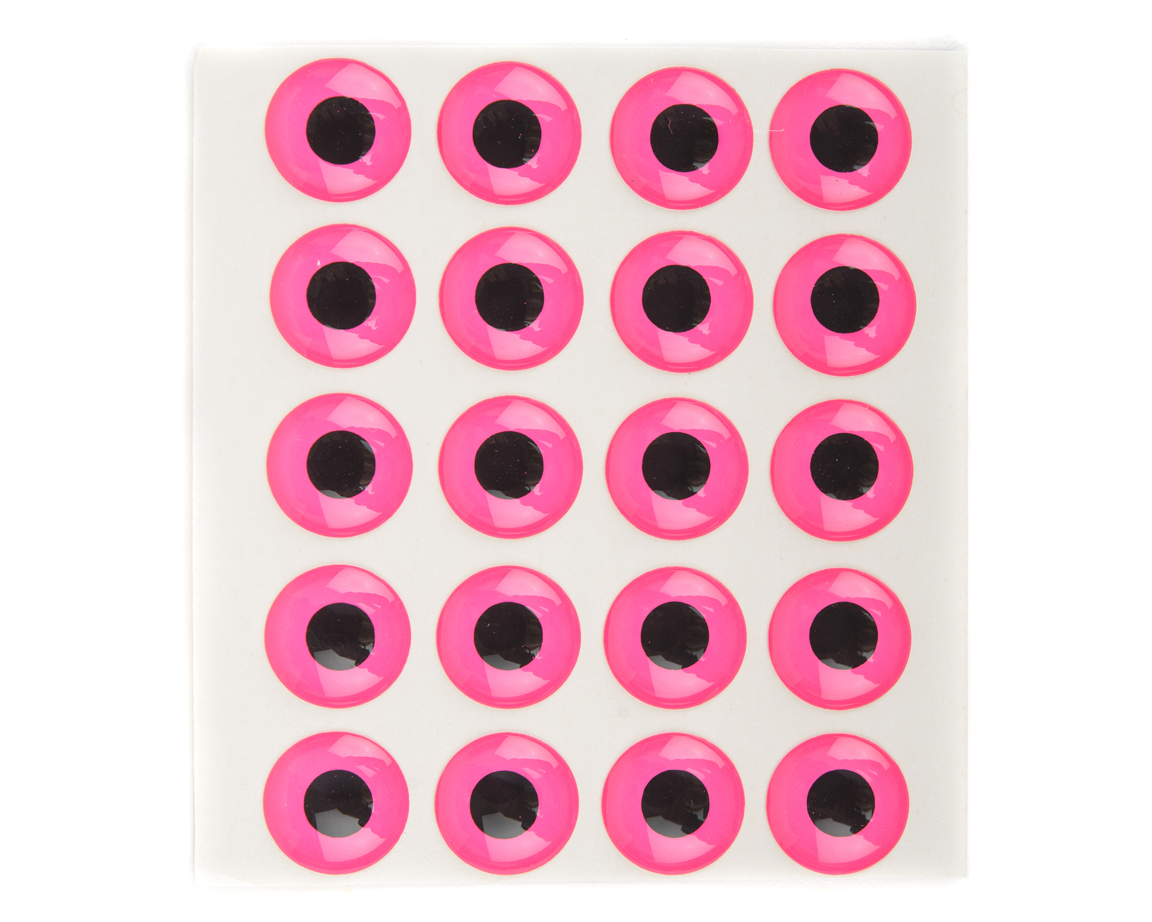 Epoxy Eyes - 4