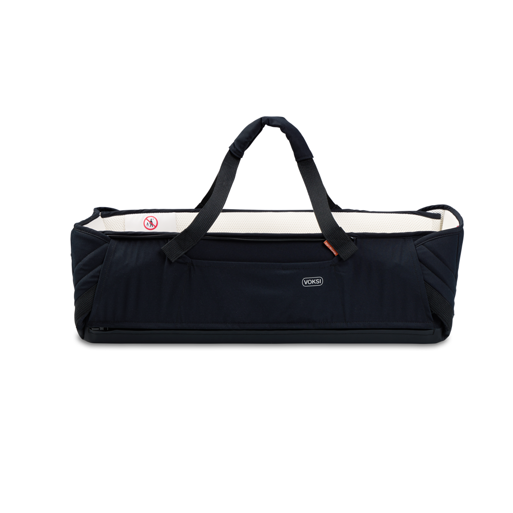 Voksi Carry Me - Black Cream - 2