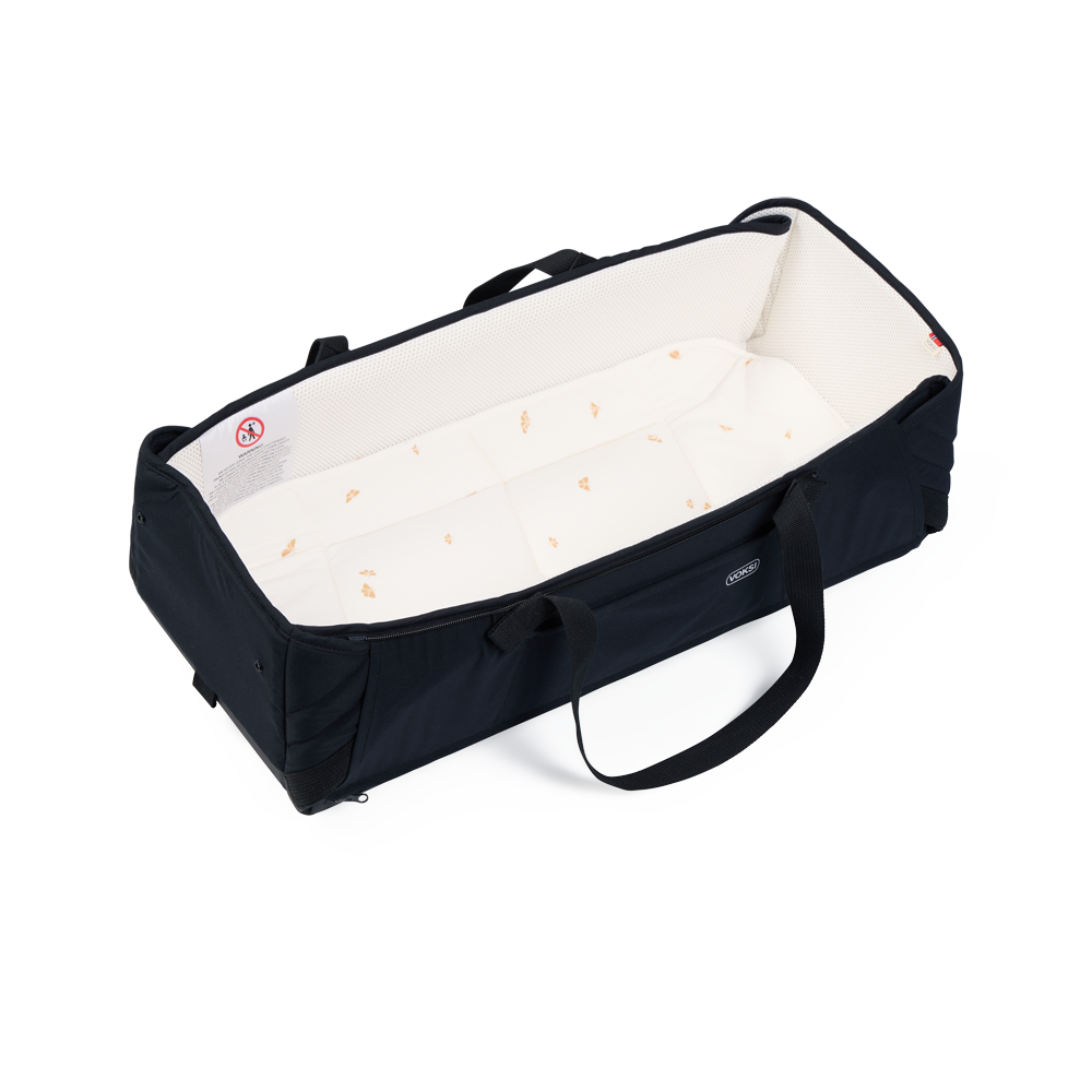 Voksi Carry Me - Black Cream - 3