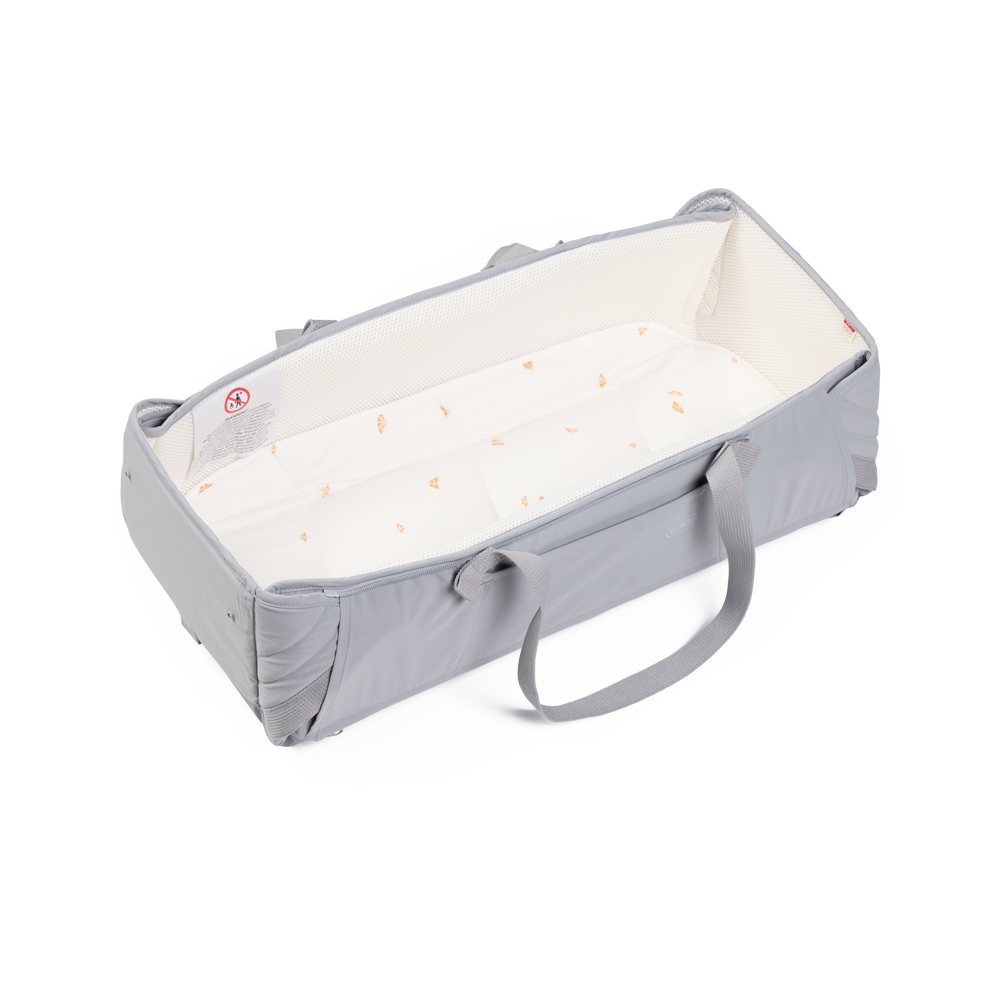 Voksi Carry Me - Grey Cream - 2