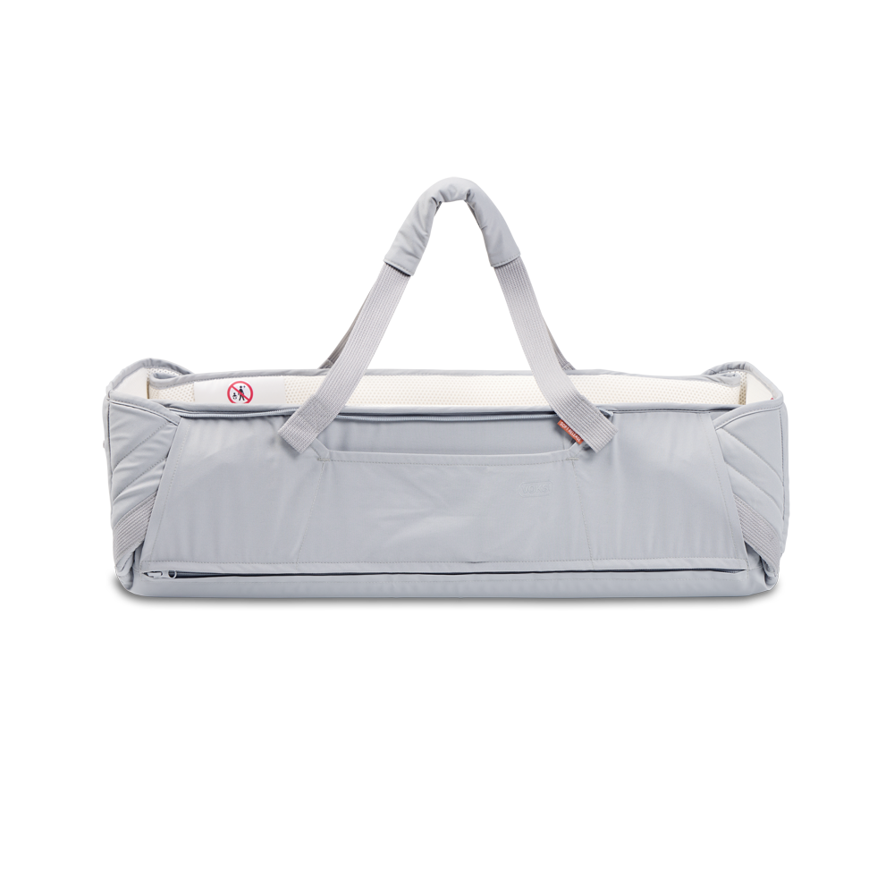 Voksi Carry Me - Grey Cream - 3