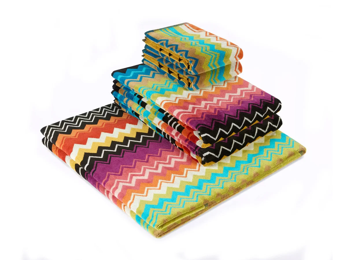 Missoni Home handduk Giacomo 100