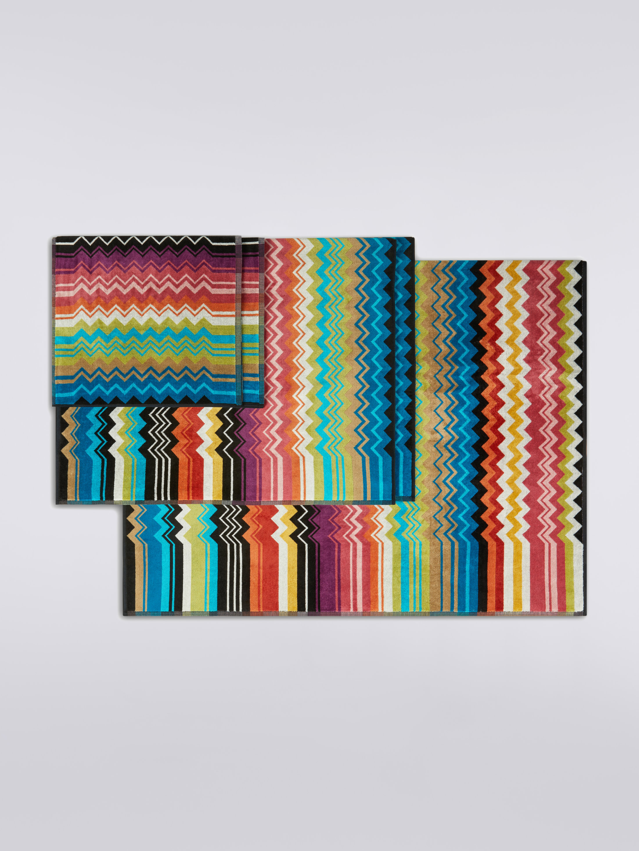 Missoni Home handduk Giacomo 100 - 4
