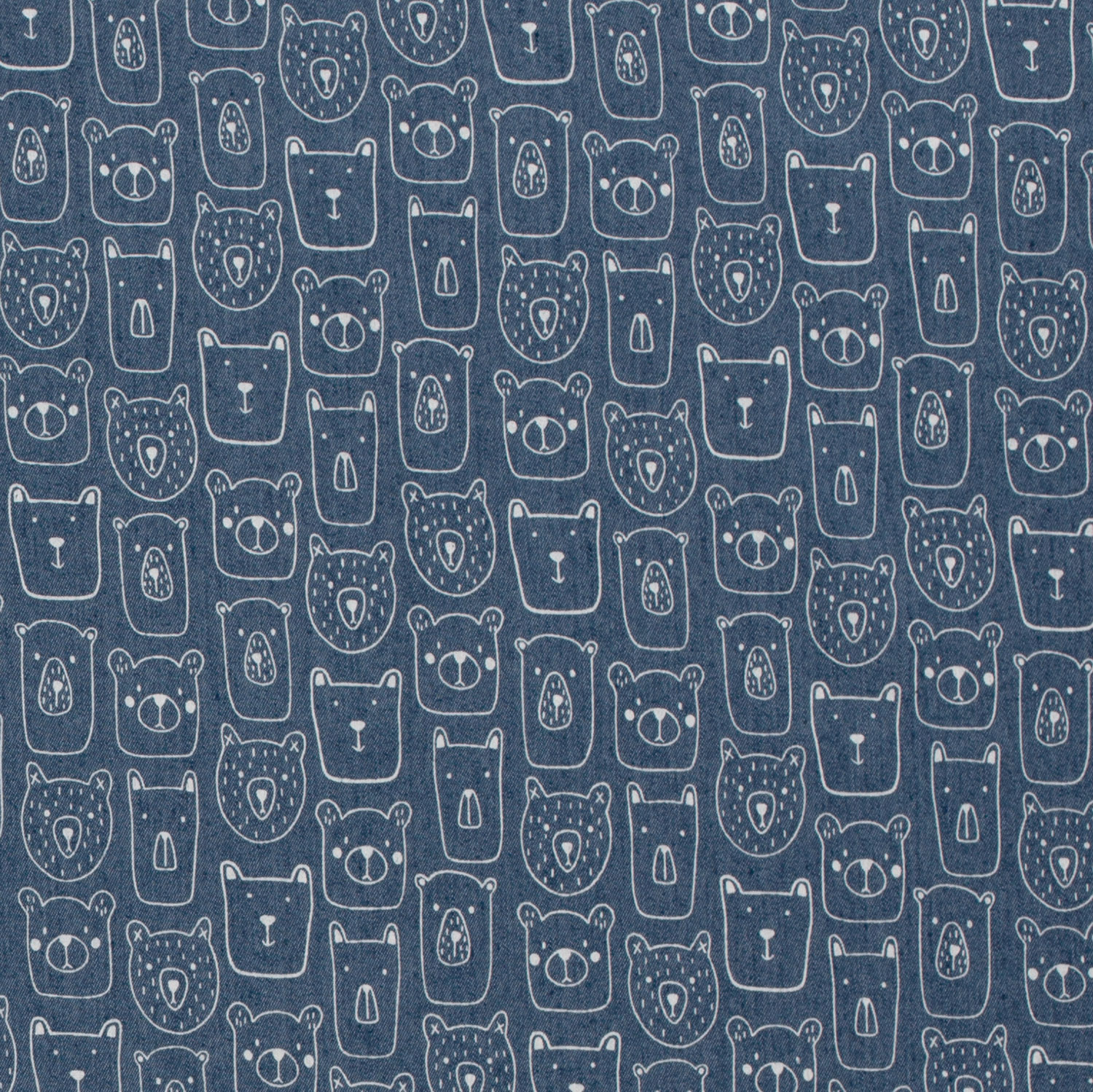 DENIM - BEAR - 2