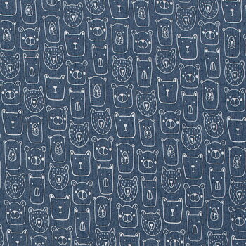 DENIM - BEAR
