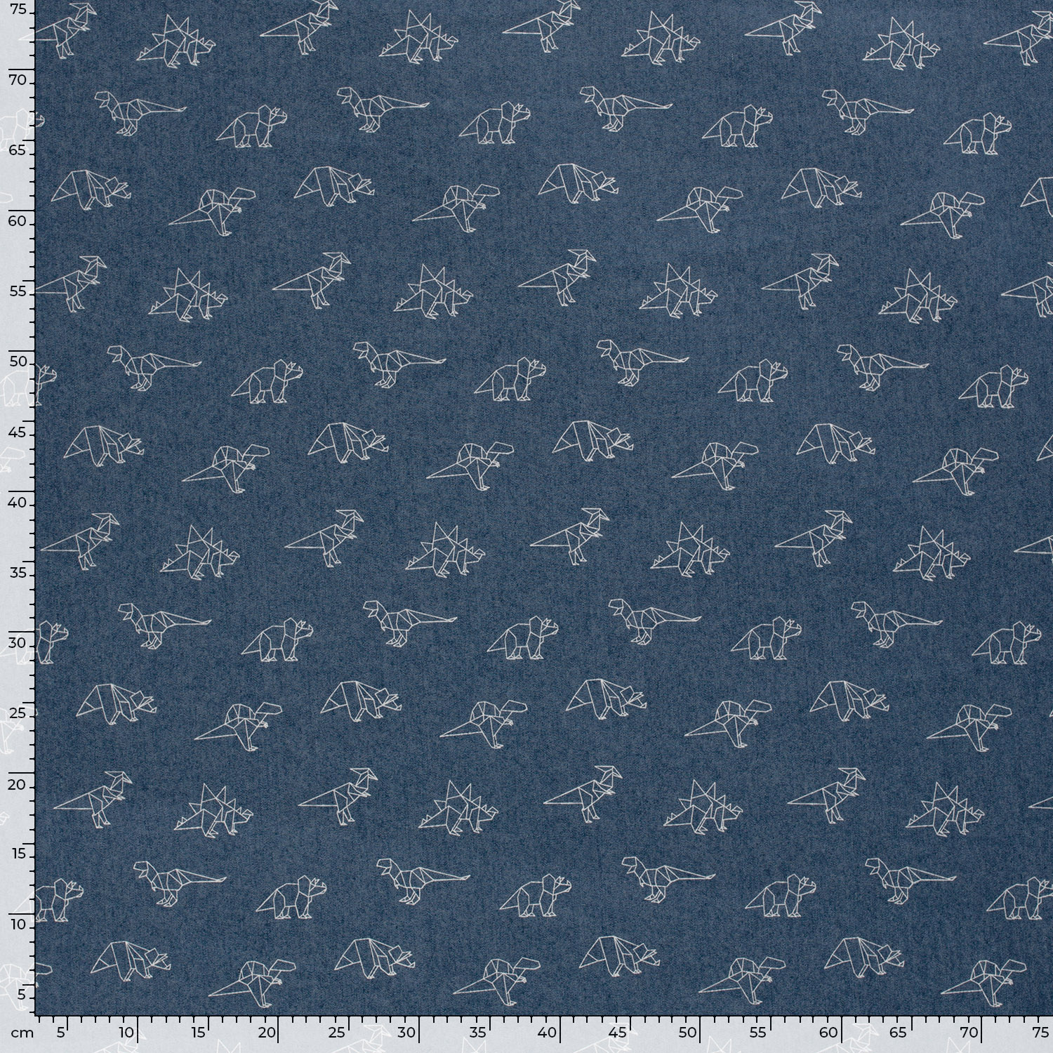 DENIM - DINO - 3