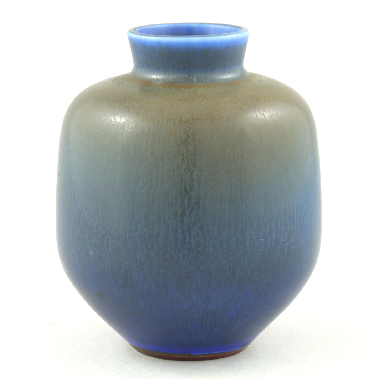 ベルントフリーベリ 青色の花瓶 Berndt friberg - Etsy 日本 ベルント