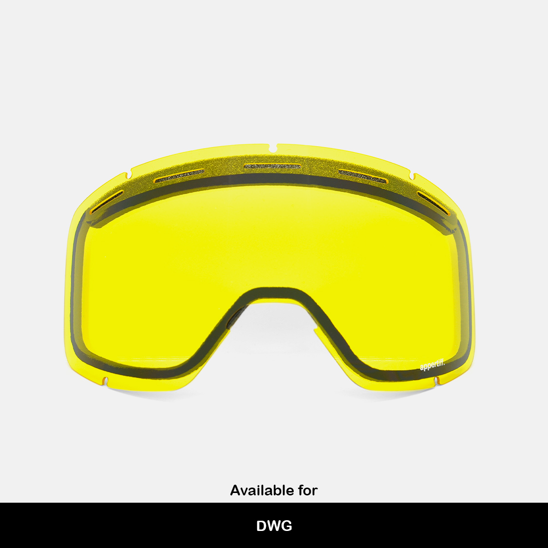 appertiff - Extralins Yellow