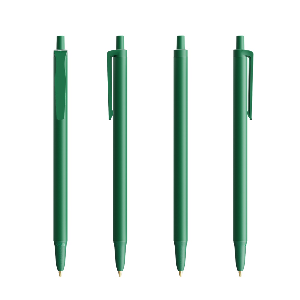 Penna BIC® Clic Stic Ballpen Opaque, 7 färger - 7