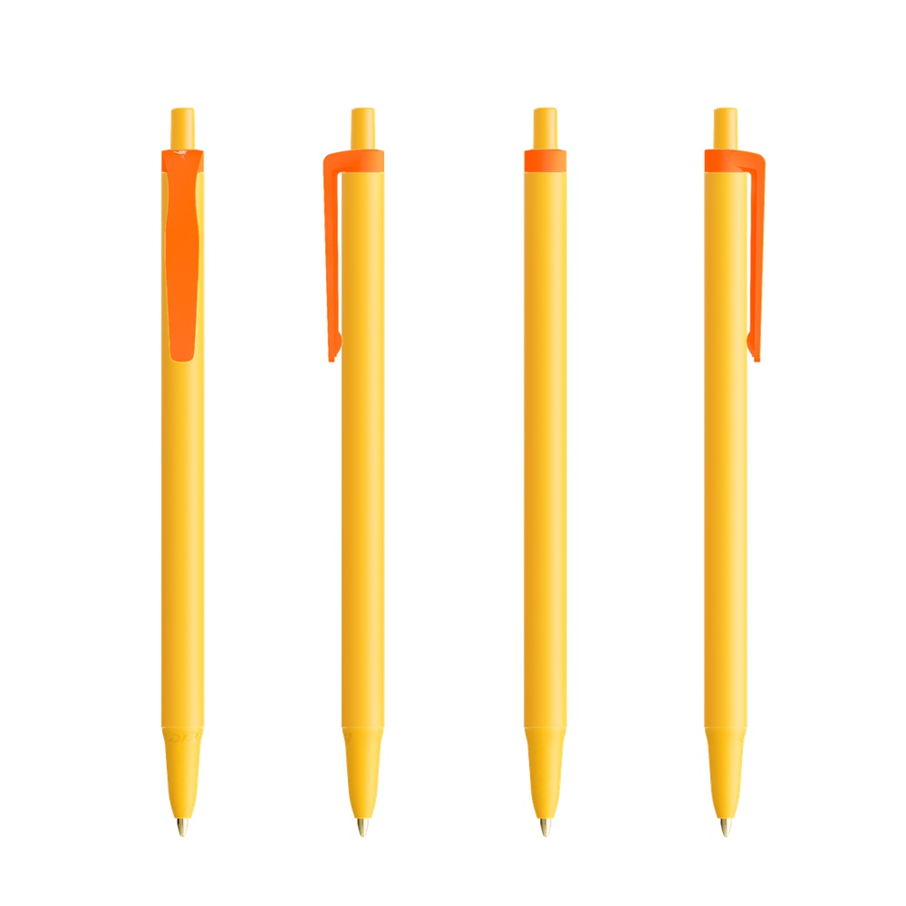 Penna BIC® Clic Stic Ballpen Opaque, 7 färger - 8
