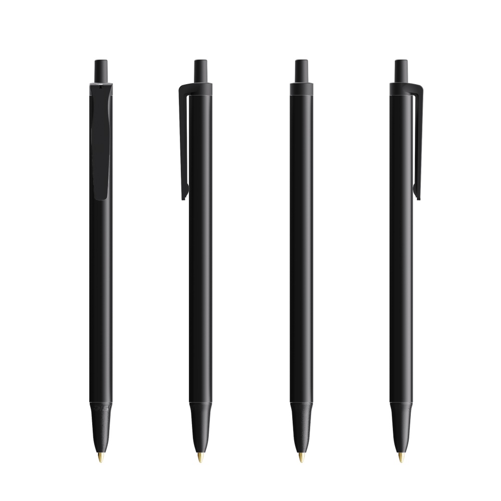 Penna BIC® Clic Stic Ballpen Opaque, 7 färger