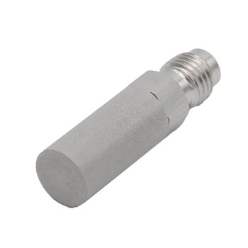 Threaded Diffusion Stone - 1/4" MFL - 2 μm