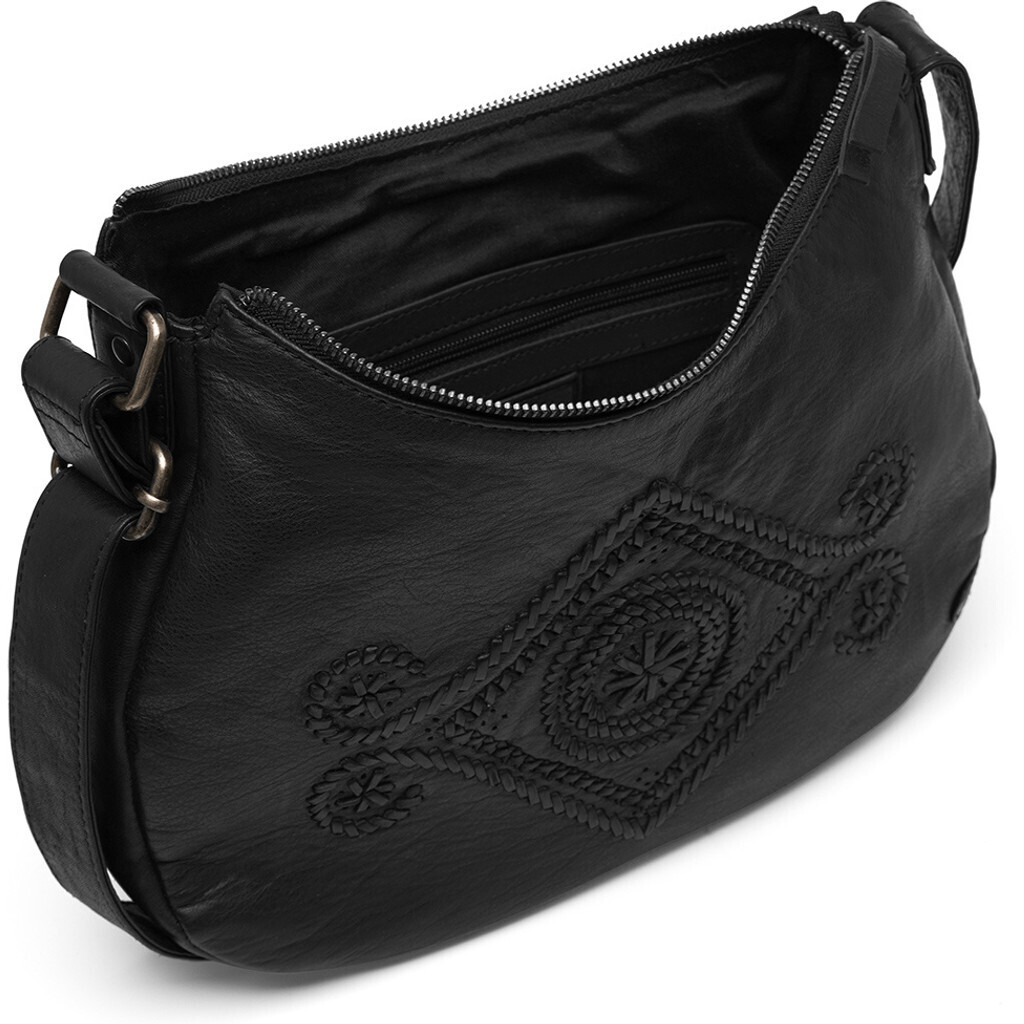 Depeche - Crossbody Bag Black - 2