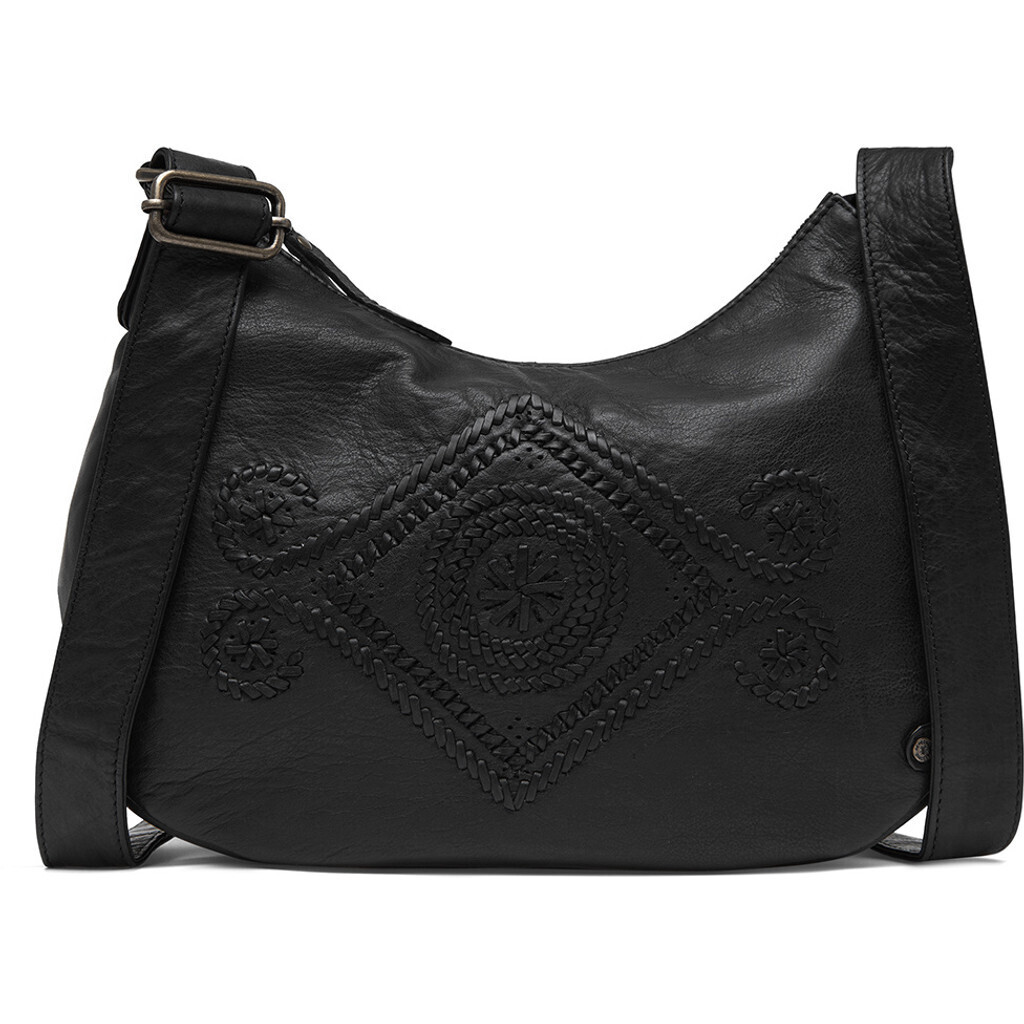 Depeche - Crossbody Bag Black