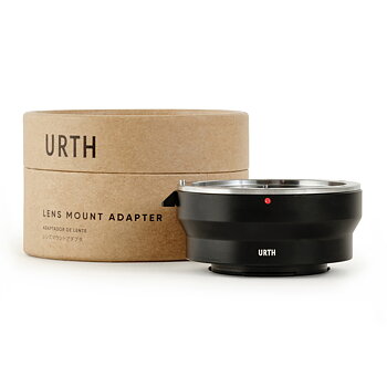 Urth Canon (EF / EF-S) Lens  adapter to  Sony E Camera Body