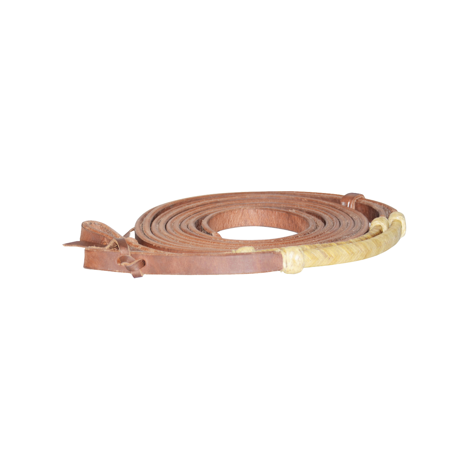 Split Reins Rawhide, natural - 3