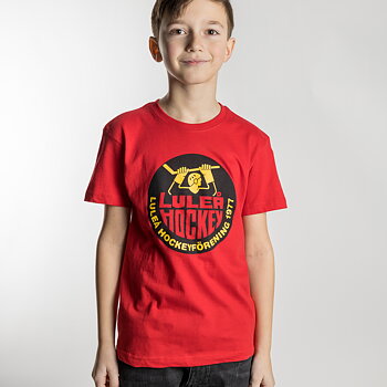 T-shirt Original, Röd, Barn