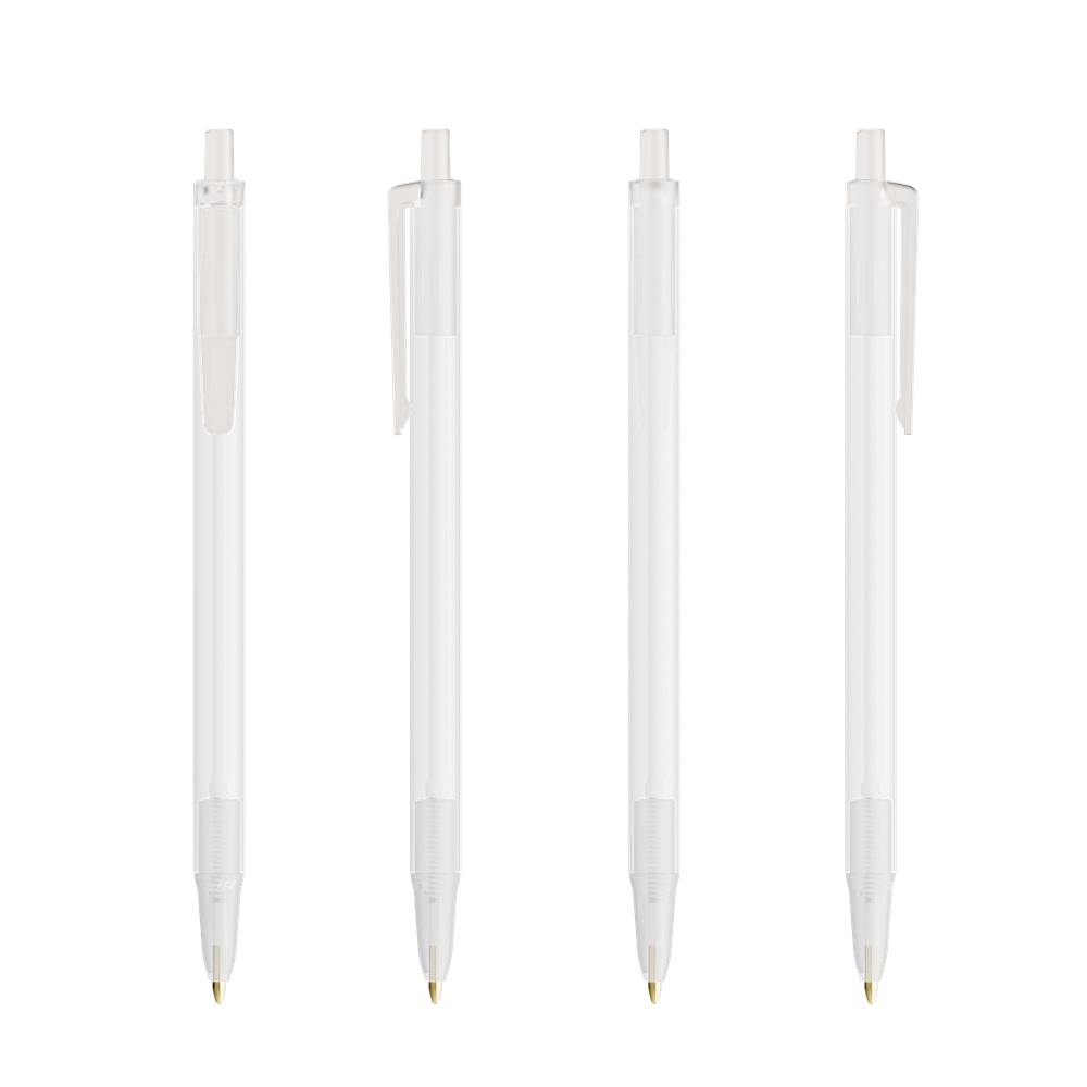 Penna BIC® Clic Stic Ballpen Frosted, 7 färger - 3