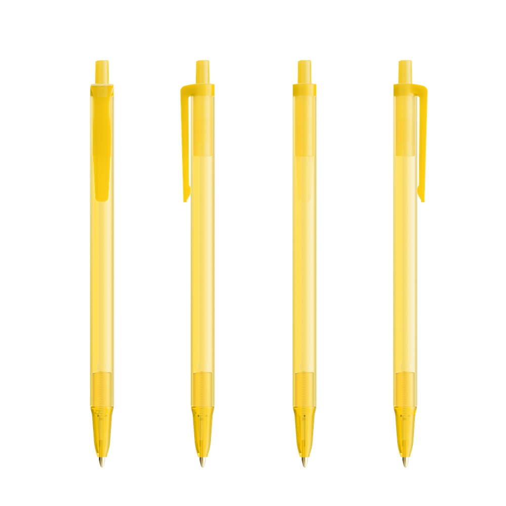 Penna BIC® Clic Stic Ballpen Frosted, 7 färger - 6