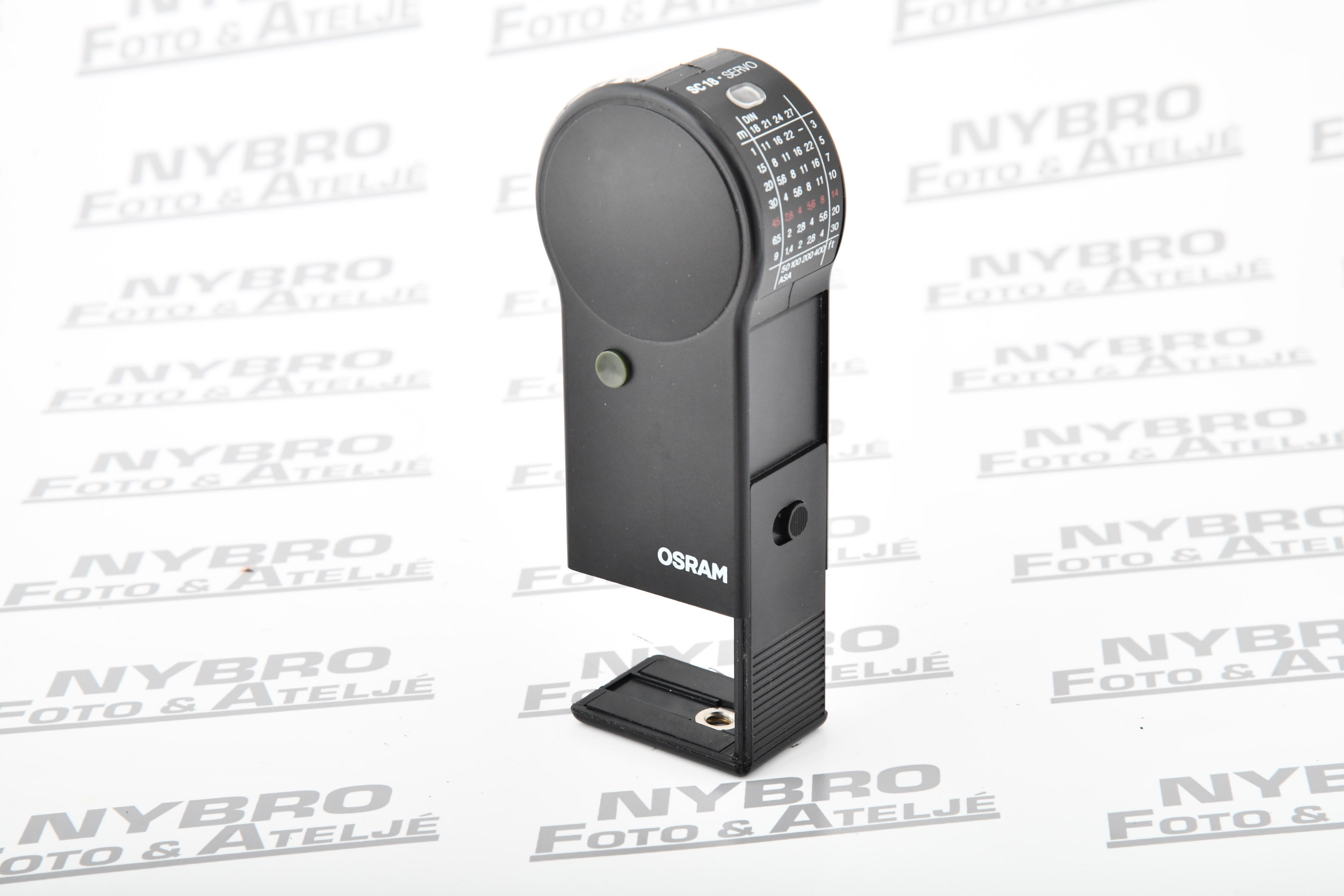 Osram SC 18 Servo - 2