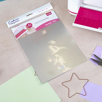 Gemini II Accessories A4 Metal Cutting Plate 