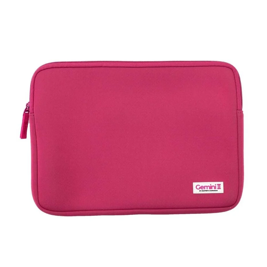 Gemini II Accessories A4 Plate Storage Bag  - 2
