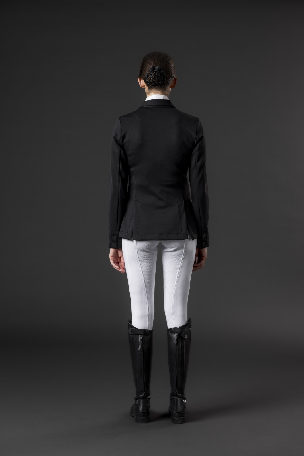 Equipage Monroe Tävlings kavaj Vuxen / Barn - 5