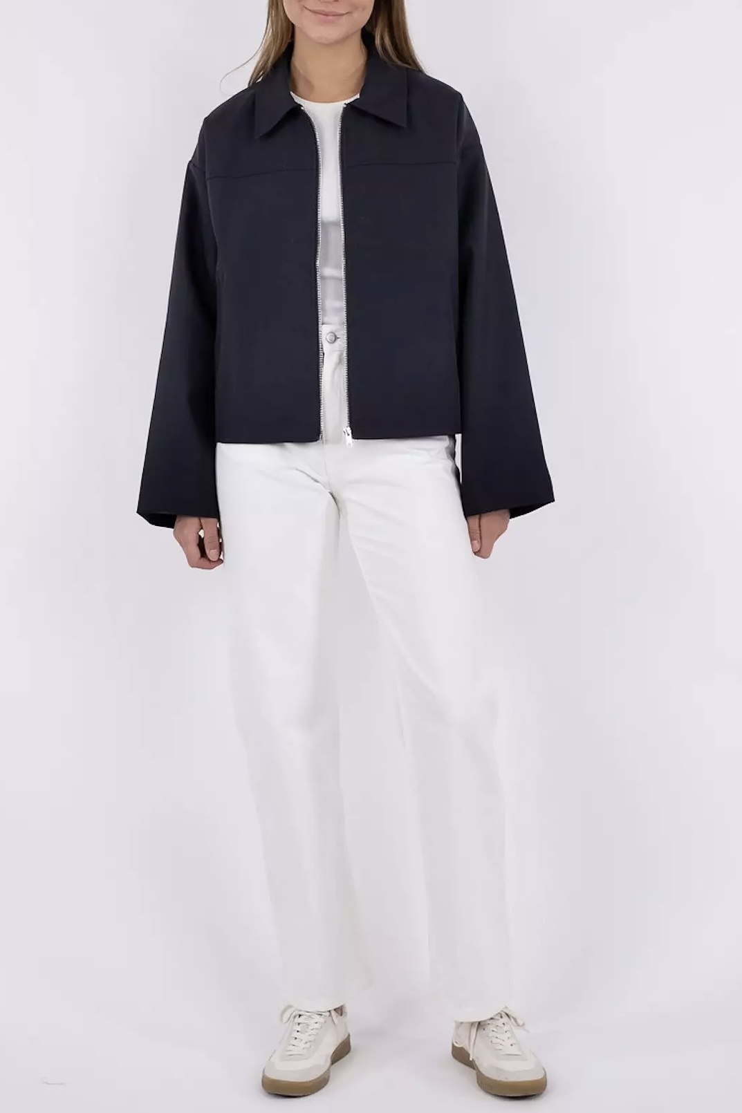 Neo Noir - Titan Jacket Navy - 3