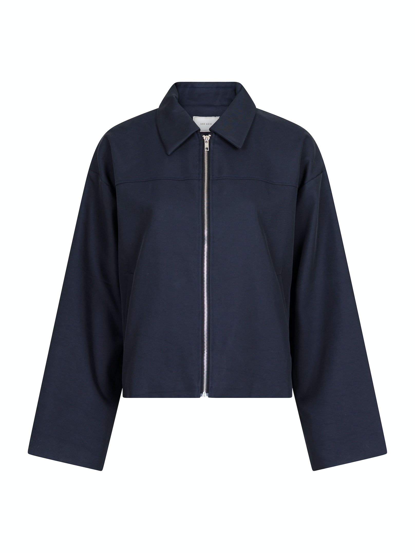 Neo Noir - Titan Jacket Navy - 4