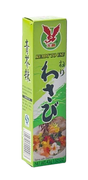 Wasabi Pasta i Rör 43 g