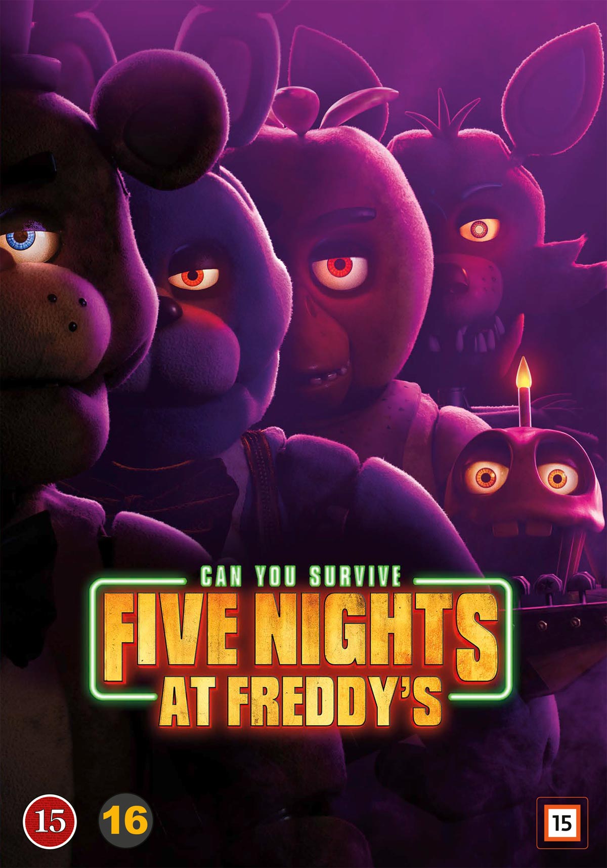 Five Nights At Freddy's