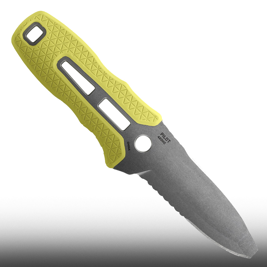 NRS Pilot kniv - 3