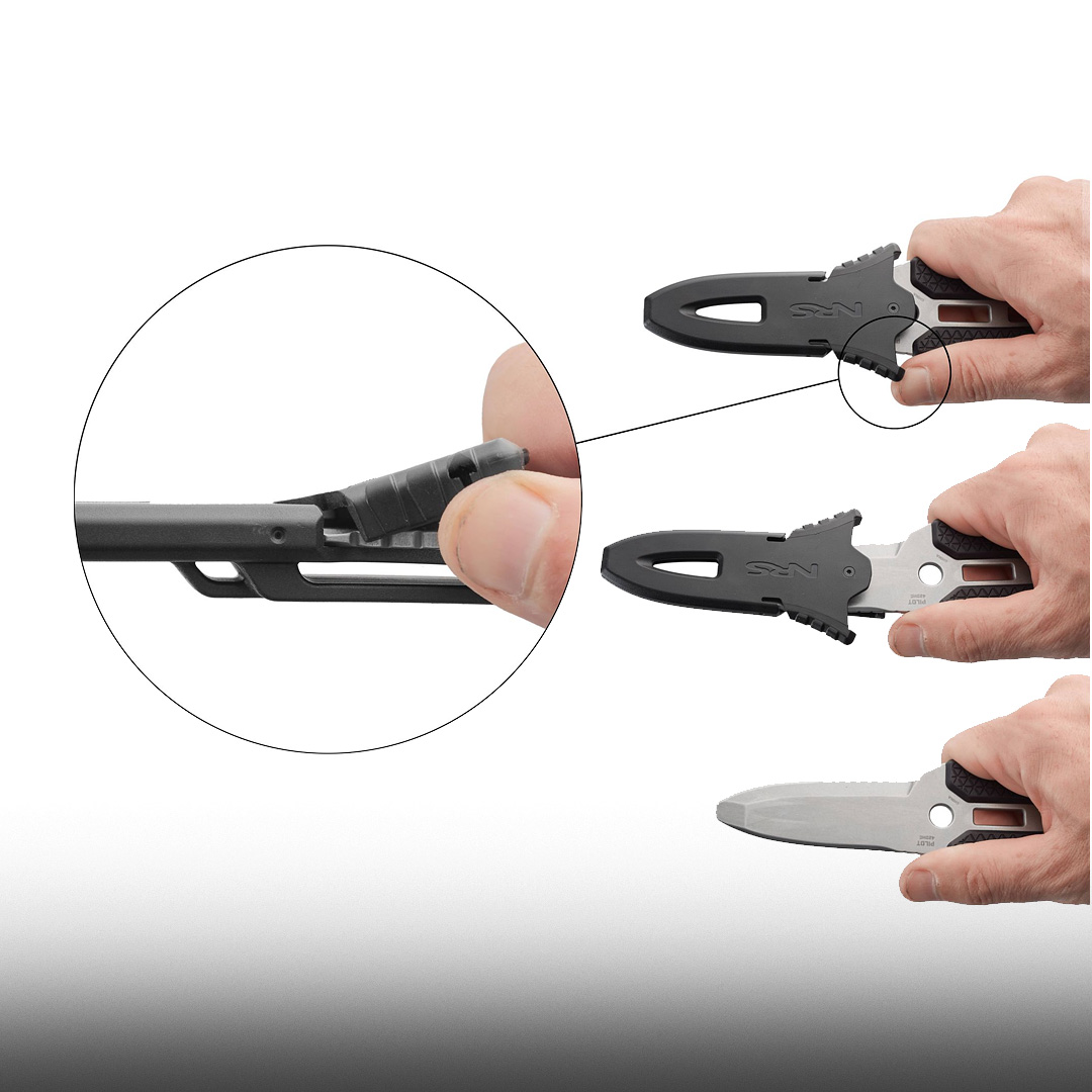 NRS Pilot kniv - 4